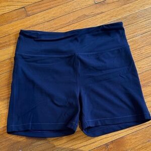 Athleta Girl Chit Chat 3” Short - Navy